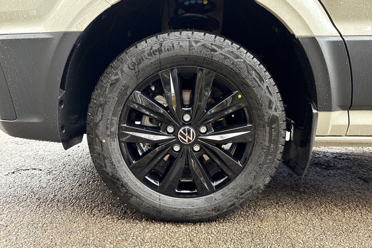 Used Volkswagen Crafter 2025 for sale - 77919302: Photo 12