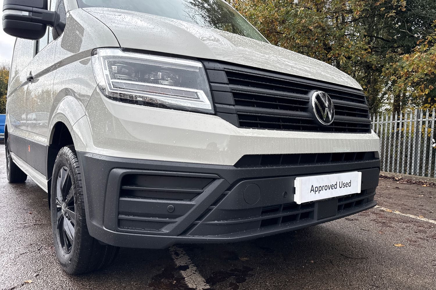 Used Volkswagen Crafter 2025 for sale - 77919302: Photo 24