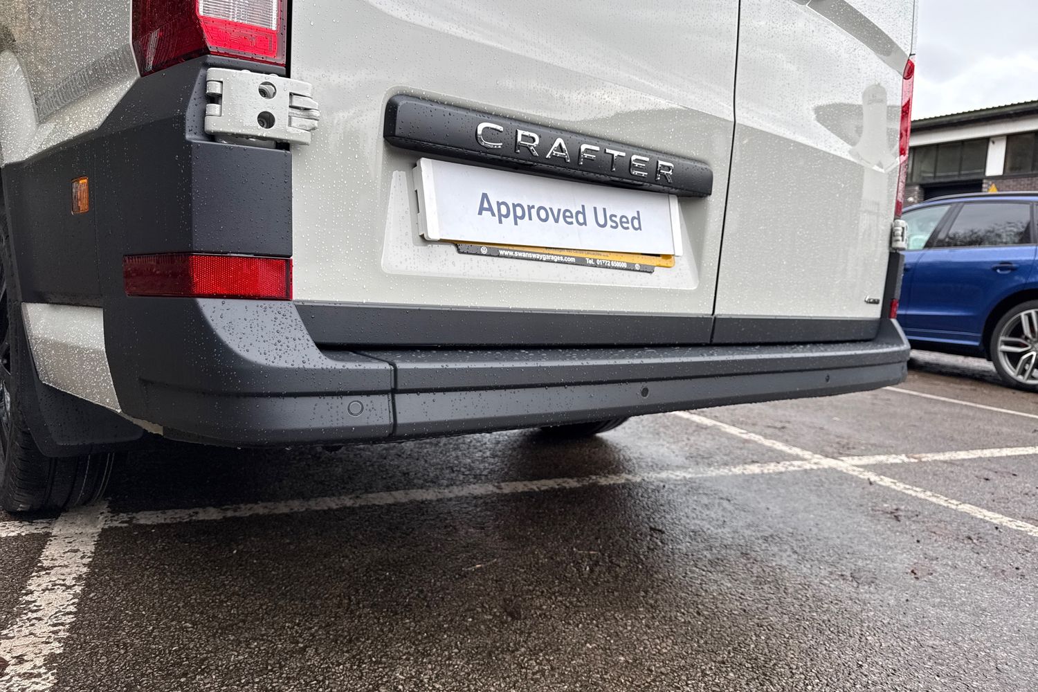 Used Volkswagen Crafter 2025 for sale - 77919302: Photo 25