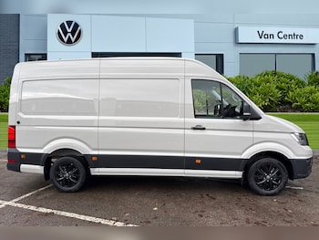 Used Volkswagen Crafter 2025 for sale - 77919302: Photo