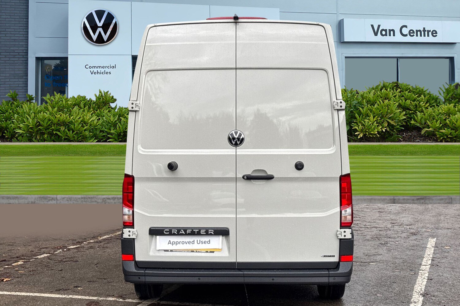 Used Volkswagen Crafter 2025 for sale - 77919302: Photo 4