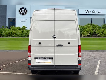 Used Volkswagen Crafter 2025 for sale - 77919302: Photo