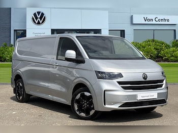 Used Volkswagen Transporter 2025 for sale - 79308665: Photo