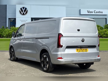 Used Volkswagen Transporter 2025 for sale - 79308665: Photo