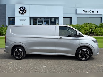 Used Volkswagen Transporter 2025 for sale - 79308665: Photo