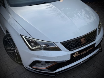 Used SEAT Leon 2018 for sale - 76403475: Photo