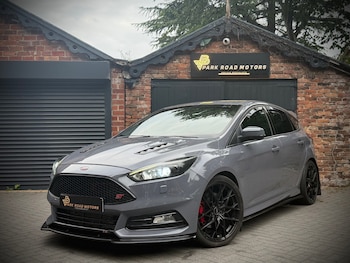 2018 (67) - 2.0T EcoBoost ST-3 Navigation 5dr