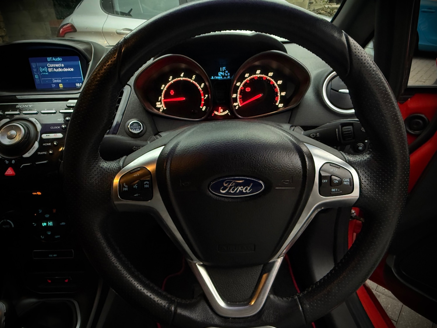 Used Ford Fiesta 2014 for sale - 77641093: Photo 16