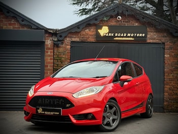 2014 (14) - 1.6 EcoBoost ST-3 3dr