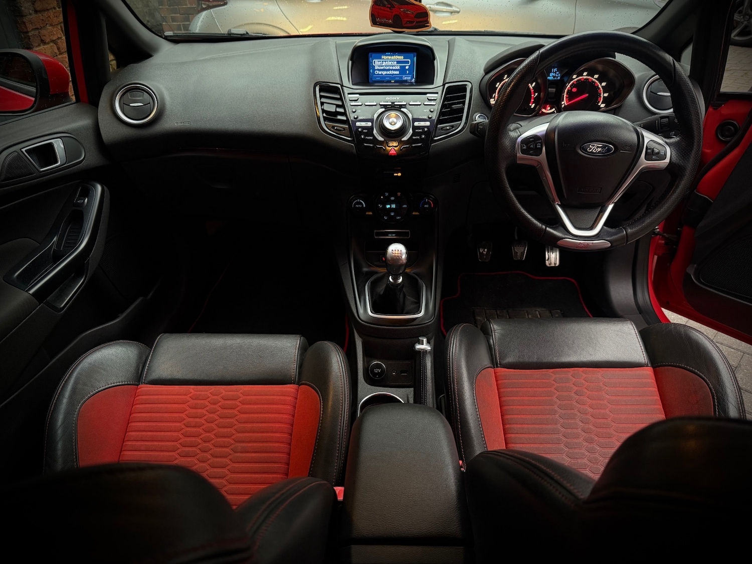 Used Ford Fiesta 2014 for sale - 77641093: Photo 21