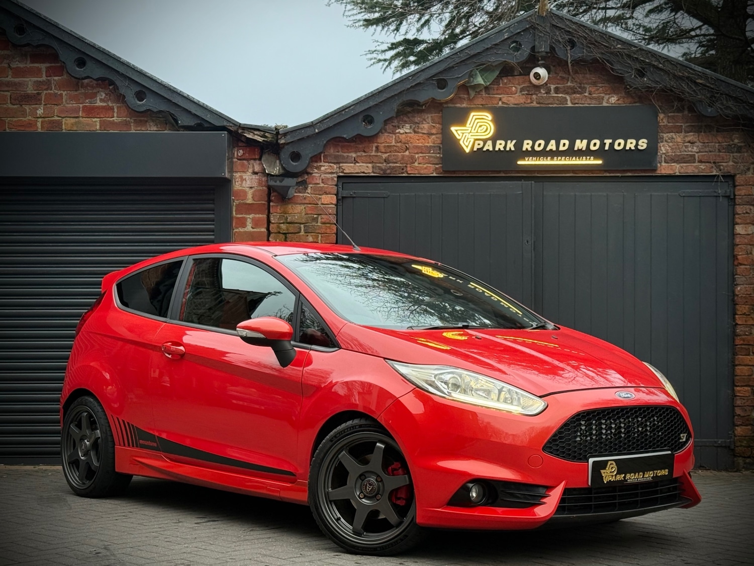 Used Ford Fiesta 2014 for sale - 77641093: Photo 3