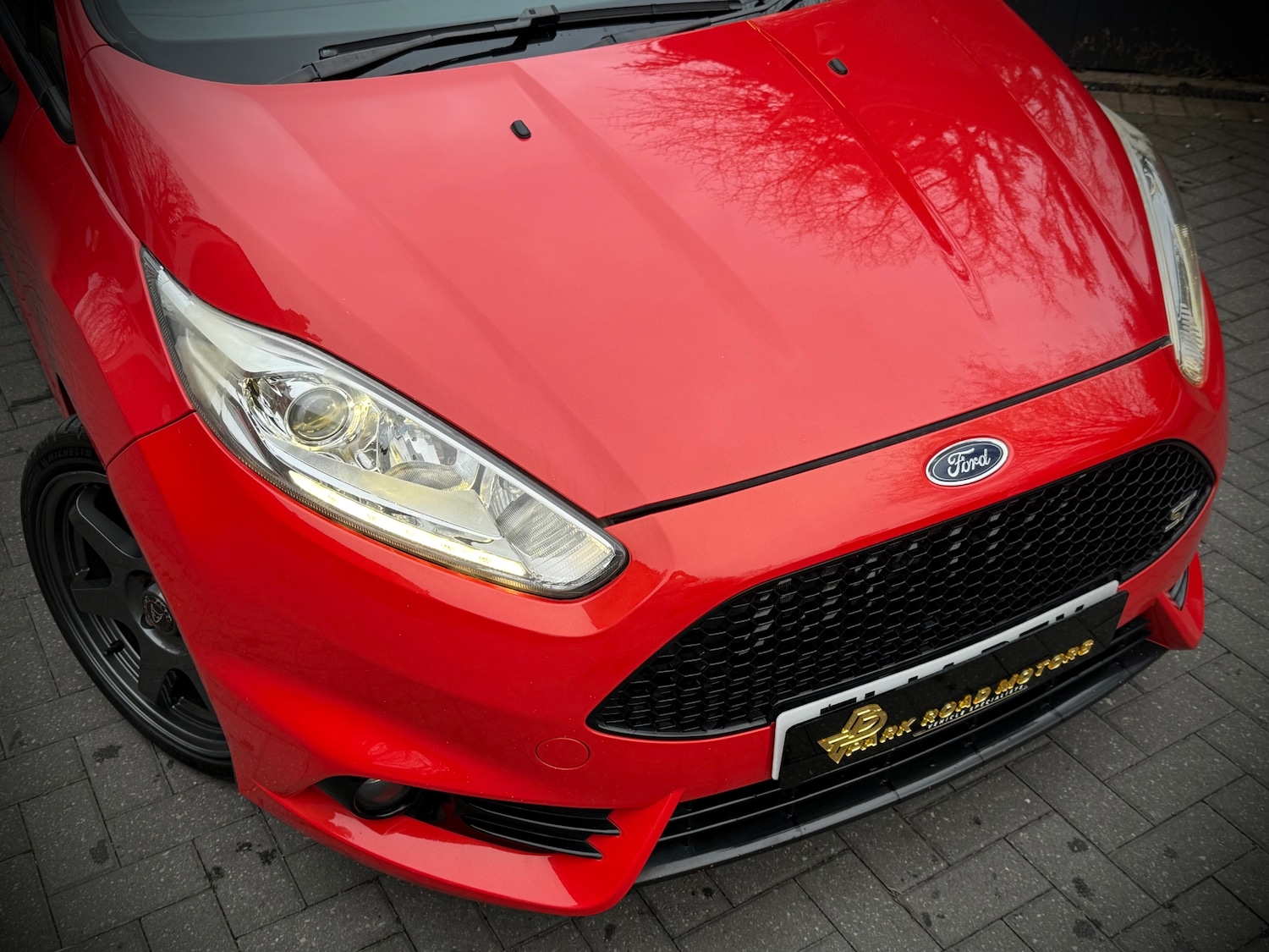 Used Ford Fiesta 2014 for sale - 77641093: Photo 4