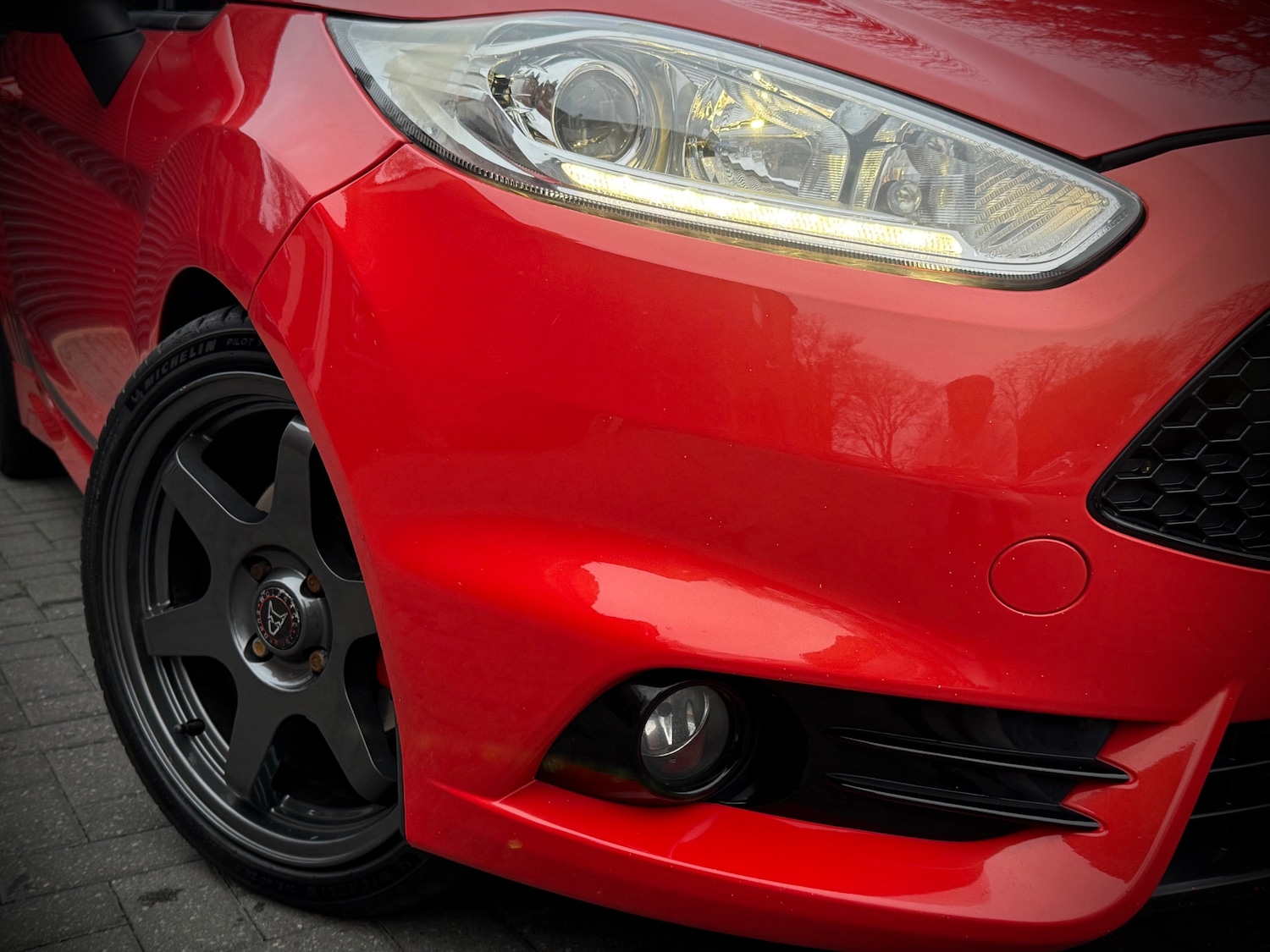 Used Ford Fiesta 2014 for sale - 77641093: Photo 5