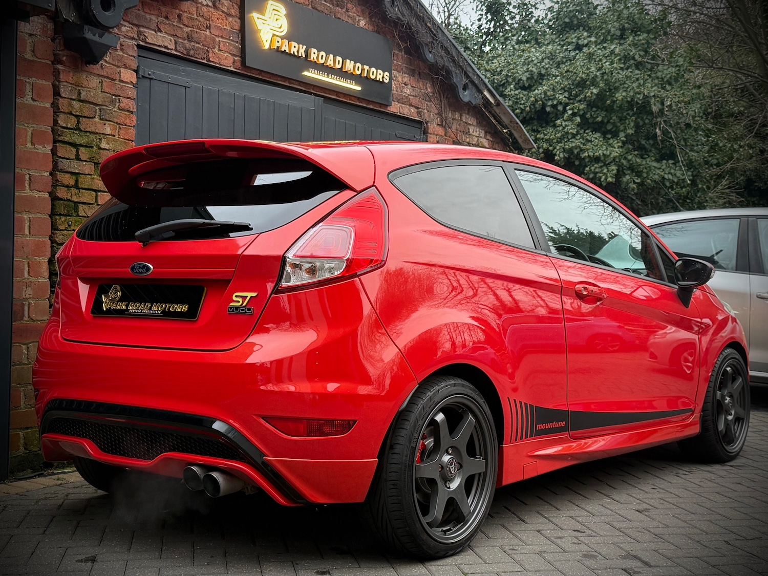 Used Ford Fiesta 2014 for sale - 77641093: Photo 8