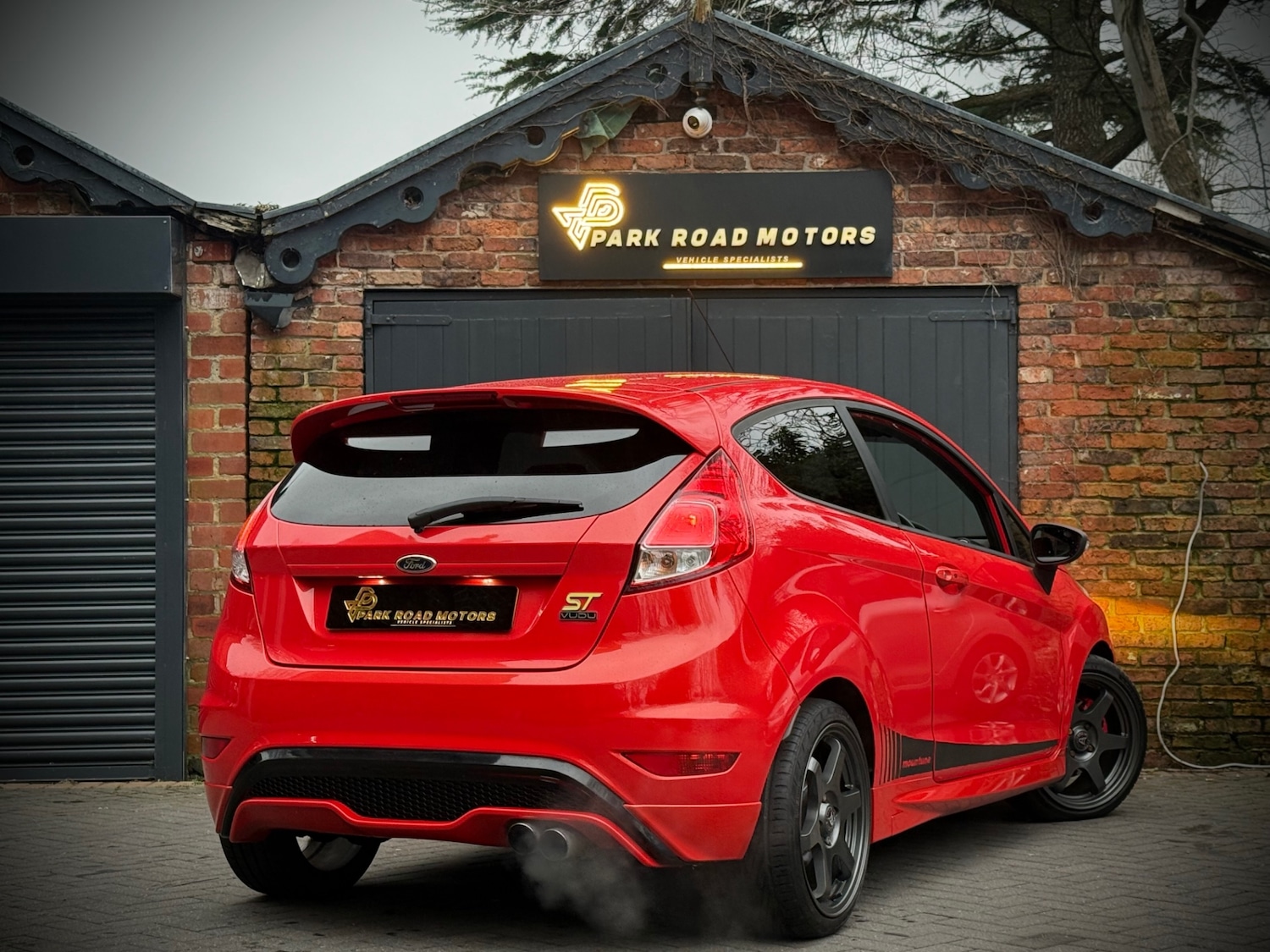 Used Ford Fiesta 2014 for sale - 77641093: Photo 9