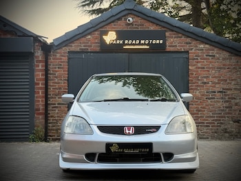 Used Honda Civic 2002 for sale - 79246938: Photo