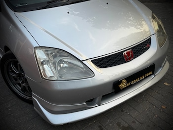 Used Honda Civic 2002 for sale - 79246938: Photo