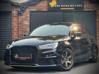 2017 (17) - S1 TFSI Quattro 5dr