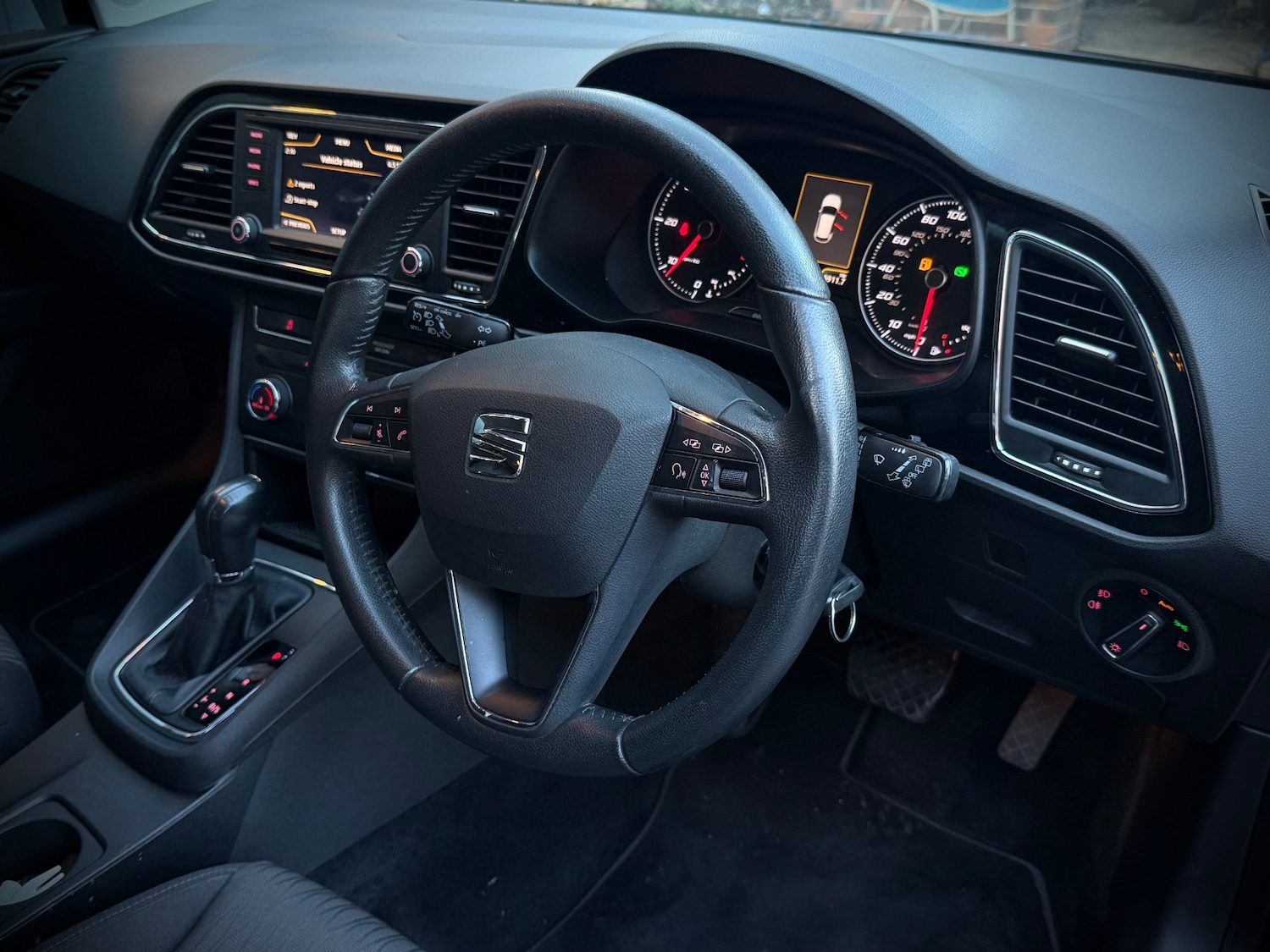 Used SEAT Leon 2014 for sale - 77048235: Photo 10