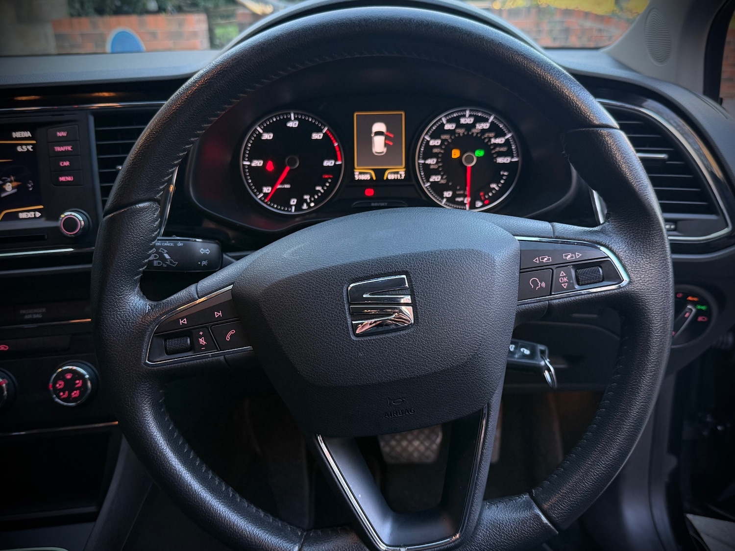 Used SEAT Leon 2014 for sale - 77048235: Photo 11