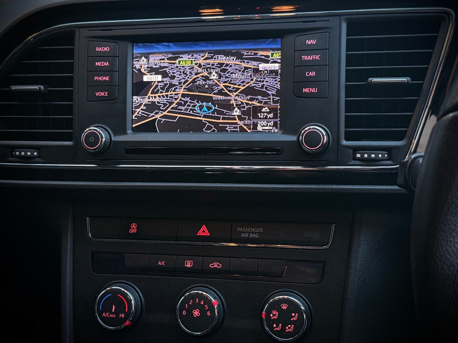 Used SEAT Leon 2014 for sale - 77048235: Photo 13