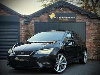 SEAT Leon feature image