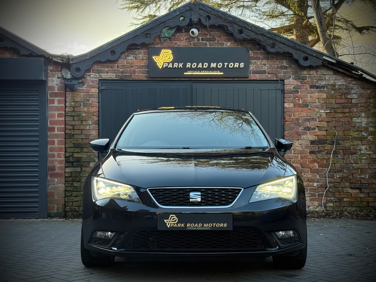 Used SEAT Leon 2014 for sale - 77048235: Photo 2