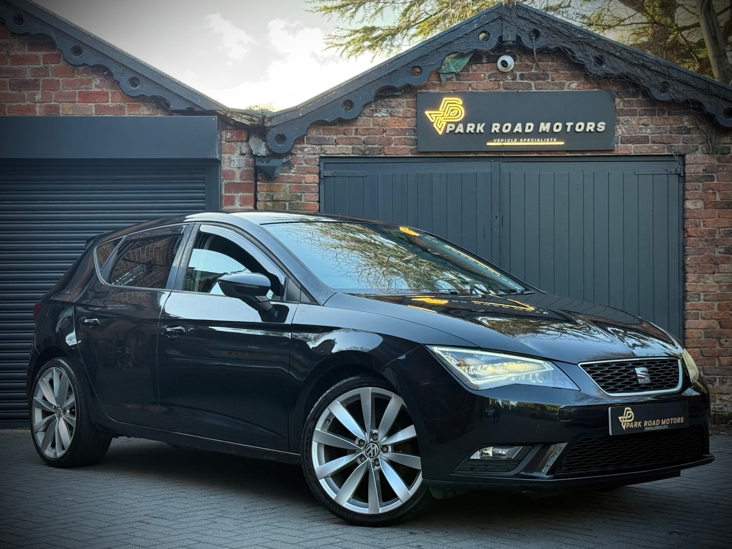 Used SEAT Leon 2014 for sale - 77048235: Photo 3