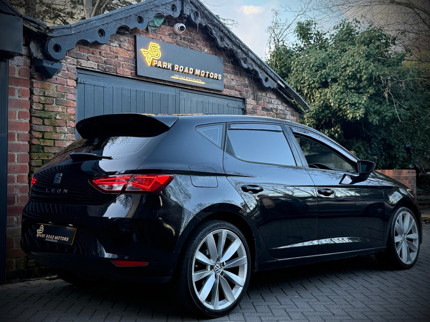 Used SEAT Leon 2014 for sale - 77048235: Photo 6