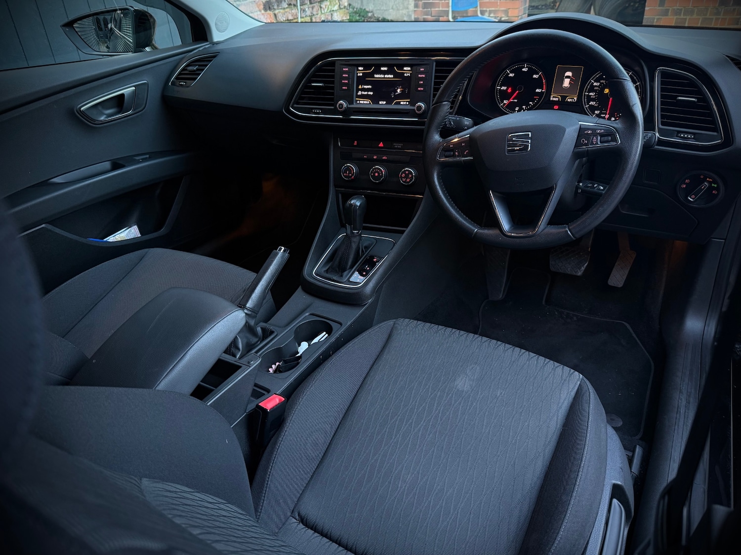 Used SEAT Leon 2014 for sale - 77048235: Photo 9