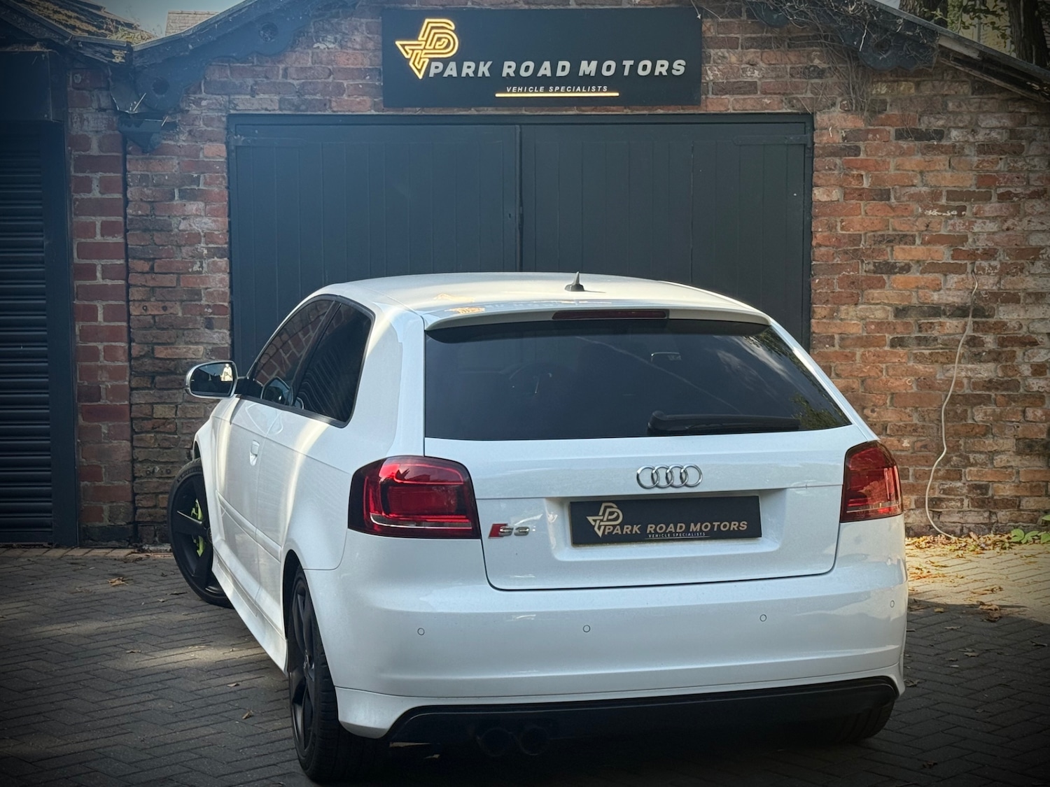 Vehicle 10