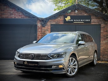 Volkswagen - Passat