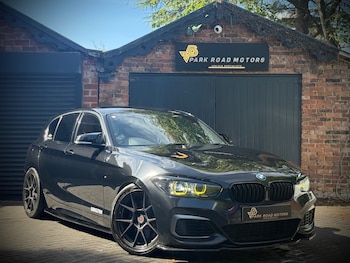 Used BMW 1 Series 2018 for sale - 75898041: Photo