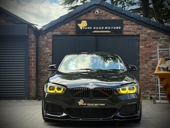 Used BMW 1 Series 2018 for sale - 79087809: Photo