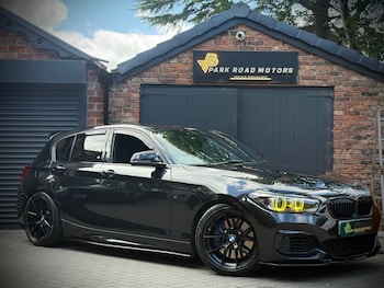 Used BMW 1 Series 2018 for sale - 79087809: Photo