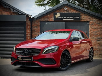 Used Mercedes-Benz A-Class 2016 for sale - 79296175: Photo