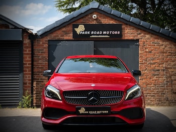 Used Mercedes-Benz A-Class 2016 for sale - 79296175: Photo