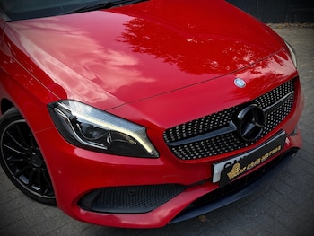 Used Mercedes-Benz A-Class 2016 for sale - 79296175: Photo