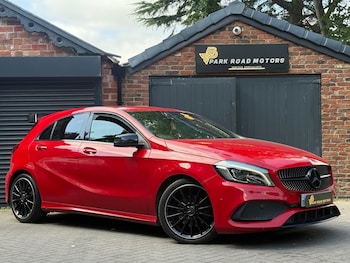 Used Mercedes-Benz A-Class 2016 for sale - 79296175: Photo