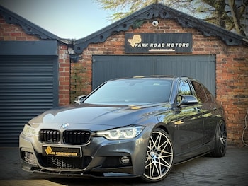 Used BMW 3 Series 2017 for sale - 77351151: Photo