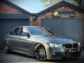 Used BMW 3 Series 2017 for sale - 77351151: Photo