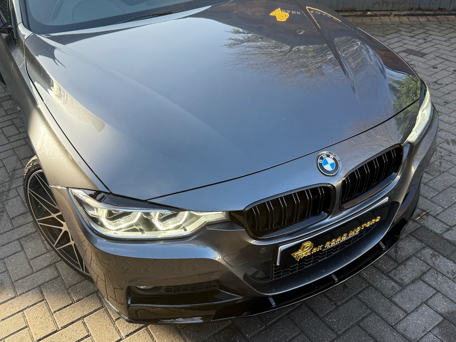 Used BMW 3 Series 2017 for sale - 77351151: Photo 4