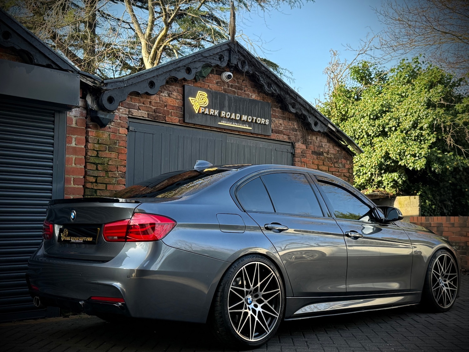 Used BMW 3 Series 2017 for sale - 77351151: Photo 7