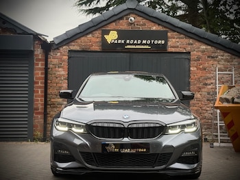 Used BMW 3 Series 2019 for sale - 79058007: Photo