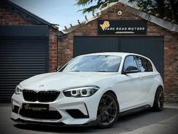 Used BMW 1 Series 2018 for sale - 78832255: Photo