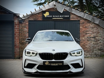 Used BMW 1 Series 2018 for sale - 78832255: Photo