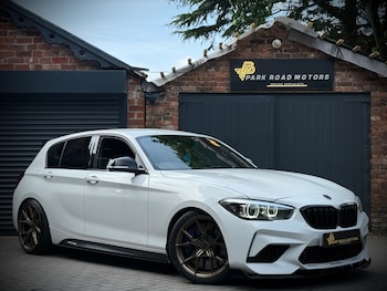 Used BMW 1 Series 2018 for sale - 78832255: Photo
