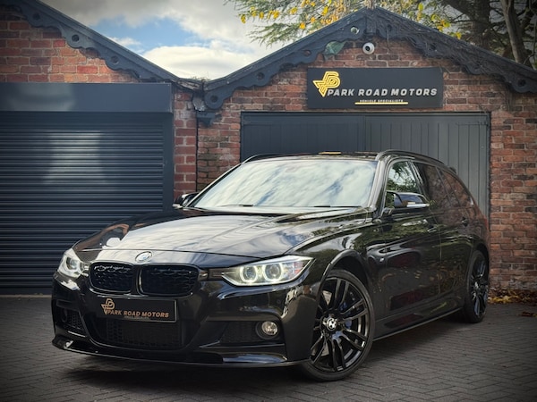 Used BMW 3 Series 2013 for sale - 76342918: Photo 1