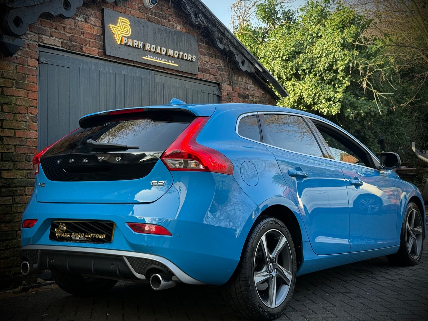 Used Volvo V40 2015 for sale - 77351237: Photo 7