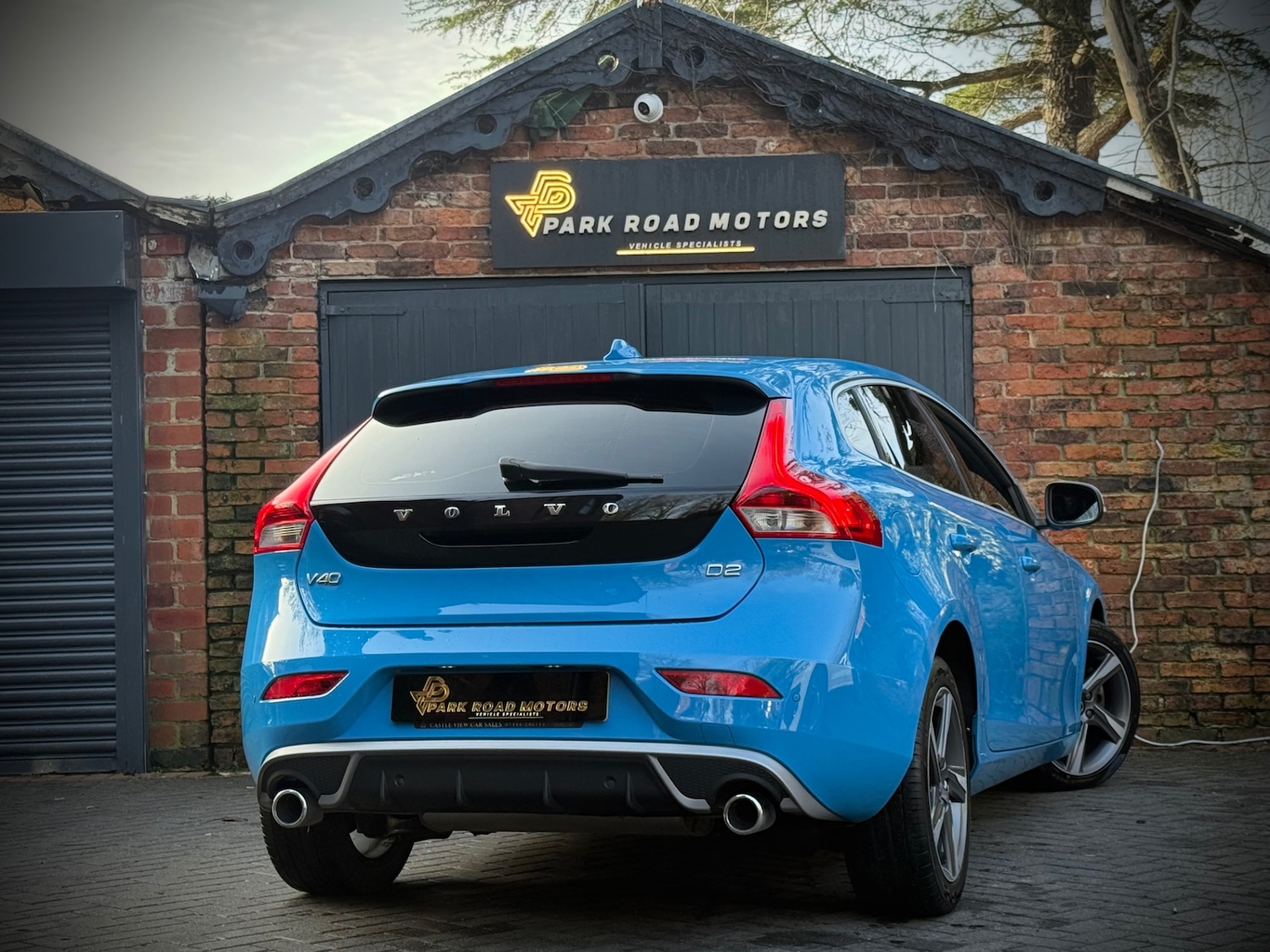 Used Volvo V40 2015 for sale - 77351237: Photo 8